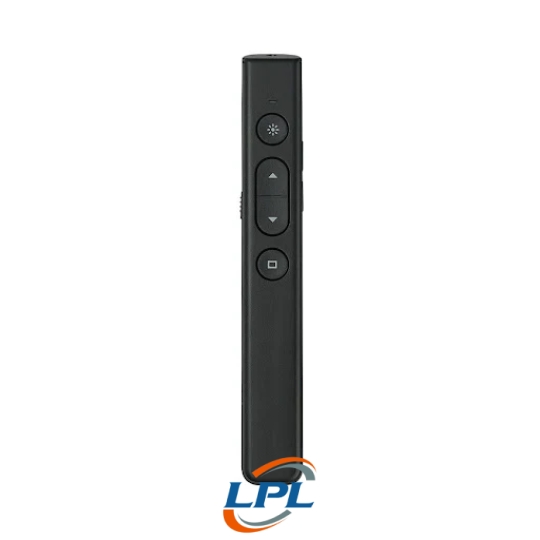 Bút trình chiếu pin sạc Rapoo XR100 (Laser đỏ)