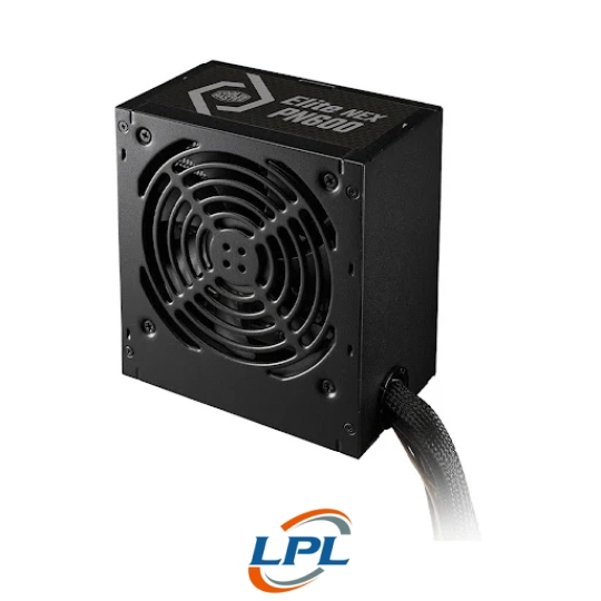 Nguồn máy tính/ PSU Cooler Master Elite NEX 230V PN600 (MPW-6001-ACBK-P)