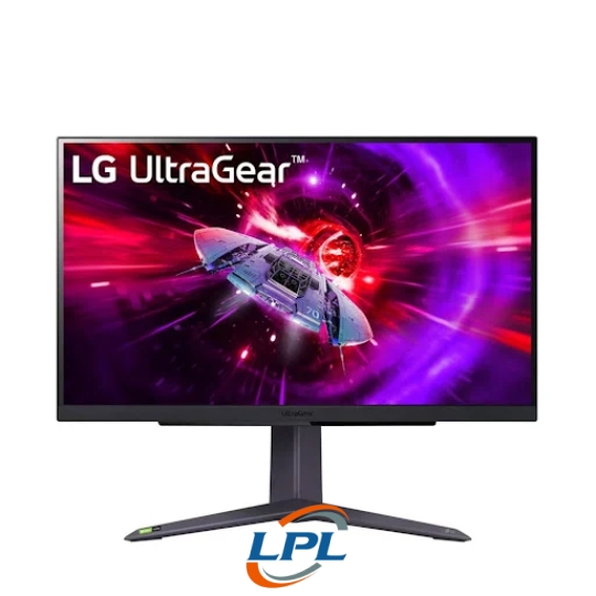 Màn hình LCD LG 27 Inch 27GR75Q-B.ATV (2560 x 1440/ IPS/ 165Hz/ 1ms (GtG))