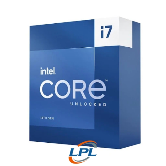 Cpu Intel Core i7-13700F (16C/24T, 3.60 GHz - 5.00 GHz, 25MB) - LGA1700 (BX8071513700F)