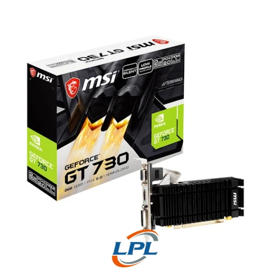 Card màn hình MSI N730K-2GD3H/LPV1 2GB GDDR3