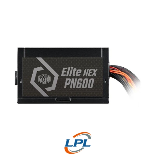 Nguồn máy tính/ PSU Cooler Master Elite NEX 230V PN600 (MPW-6001-ACBK-P)