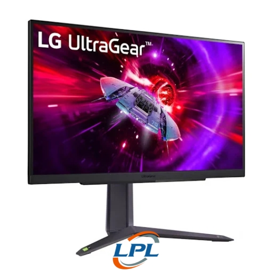 Màn hình LCD LG 27 Inch 27GR75Q-B.ATV (2560 x 1440/ IPS/ 165Hz/ 1ms (GtG))