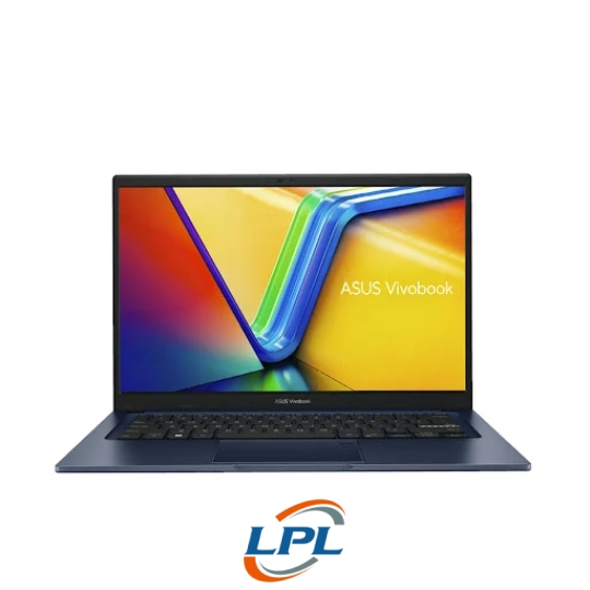Laptop ASUS Vivobook 14 X1404ZA-NK386W (i3-1215U/ RAM 8GB/ Onboard graphics/ 512GB SSD/ Windows 11)