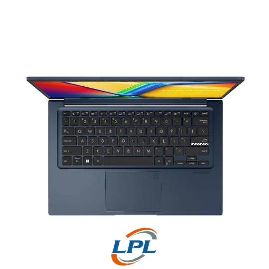 Laptop ASUS Vivobook 14 X1404ZA-NK386W (i3-1215U/ RAM 8GB/ Onboard graphics/ 512GB SSD/ Windows 11)