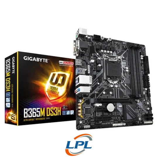 Bo mạch chính/ Mainboard Gigabyte B365M-DS3H