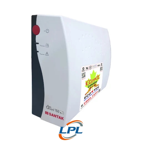 Bộ lưu điện/UPS Santak Offline TG750 PRO