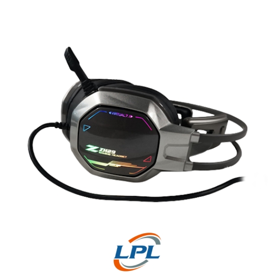 Tai nghe Gaming ZIDLI ZH29 (Sound 7.1 , ARGB LED, USB)