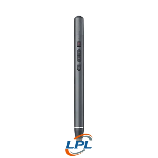 Bút trình chiếu pin sạc Rapoo XR200 (Laser đỏ)