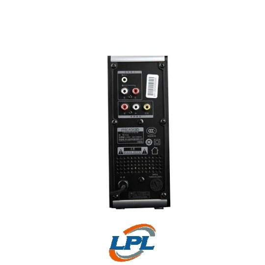 Loa 2.1 Microlab FC361 (Đen)