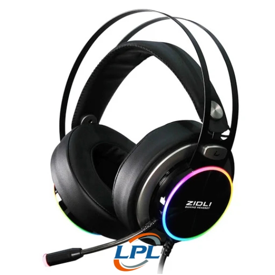 Tai nghe Over-ear Zidli ZH20 (Đen)