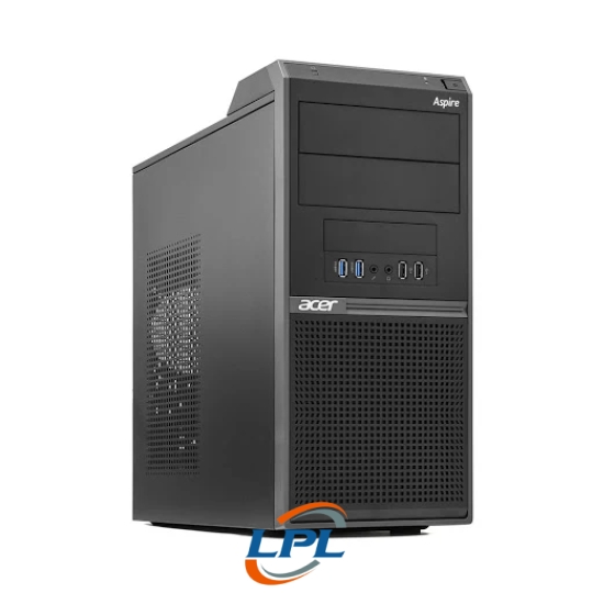Máy tính để bàn/ PC Acer Aspire M230 (i3 8100/4GB/1TB/Endless) (UX.VQVSI.144)