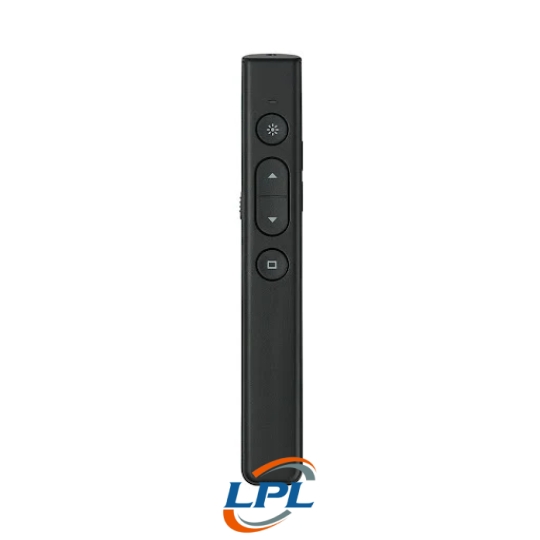 Bút trình chiếu pin sạc Rapoo XR300 (Laser xanh lục)