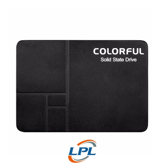 Ổ Cứng SSD Colorful SL500 240GB 2.5" SATA III