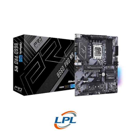 Mainboard ASROCK B660 PRO RS