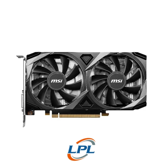 Card màn hình MSI GeForce RTX 3050 VENTUS 2X XS 8G OC 8GB GDDR6