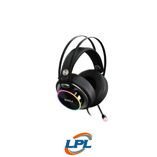 Tai nghe Over-ear Zidli ZH20 (Đen)