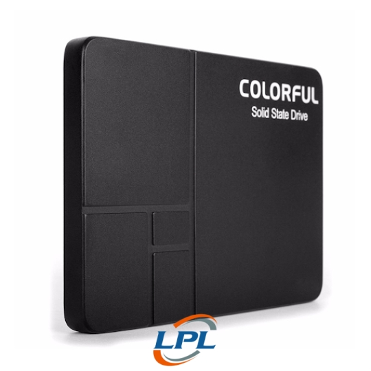 Ổ Cứng SSD Colorful SL500 240GB 2.5" SATA III