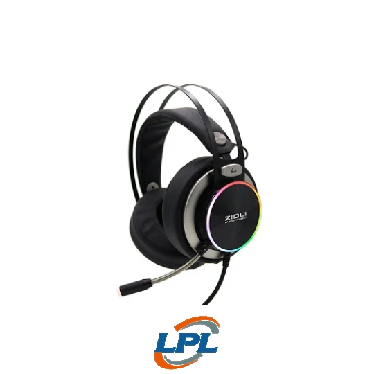Tai nghe Over-ear Zidli ZH20 (Đen)