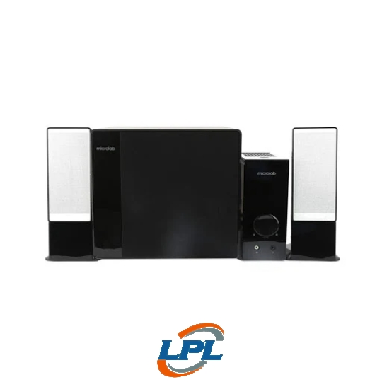 Loa 2.1 Microlab FC362 (Đen)