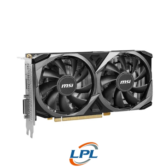Card màn hình MSI GeForce RTX 3050 VENTUS 2X XS 8G OC 8GB GDDR6