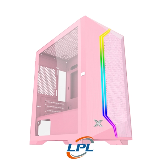 Thùng máy/ Case Xigmatek Gemini II Queen 3FB (EN48380)