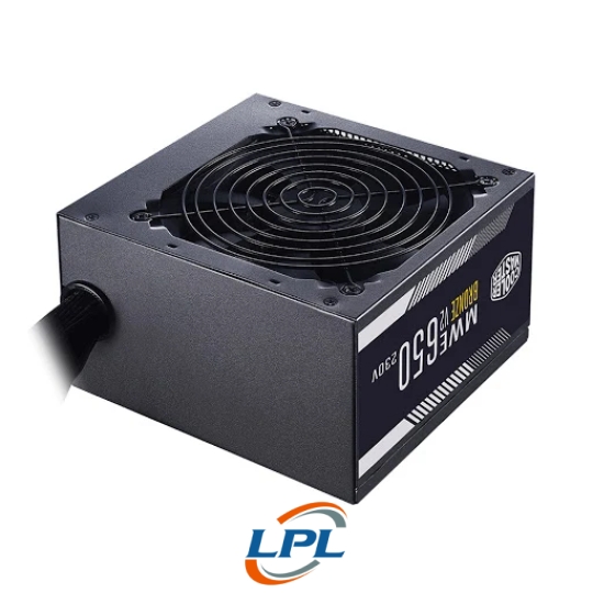 Nguồn máy tính Cooler Master MWE V2 - 650W - 80 Plus Bronze