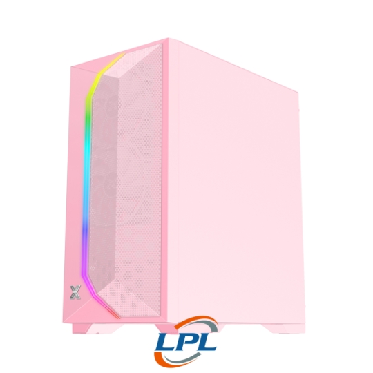 Thùng máy/ Case Xigmatek Gemini II Queen 3FB (EN48380)