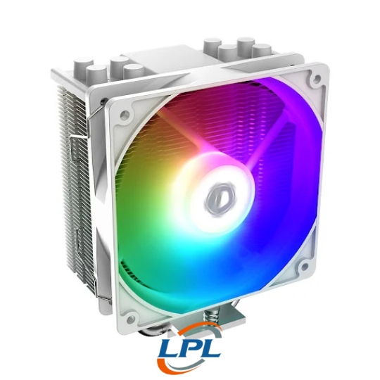 Tản Nhiệt Khí CPU ID-Cooling ARGB White (SE-214-XT)
