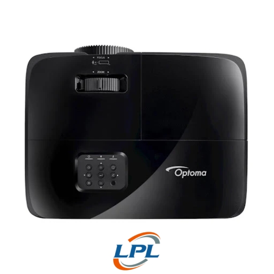 Máy chiếu độ sáng cao Optoma X400Lve (XGA, 4000 ANSI Lumen, Full 3D)
