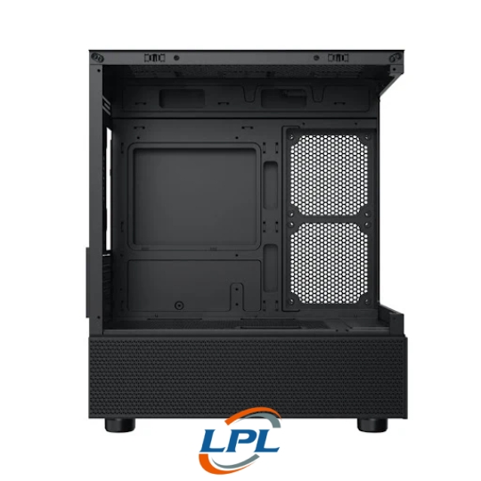 Thùng máy/ Case Xigmatek Alphard M 3GF(3 FAN RGB) - EN44090