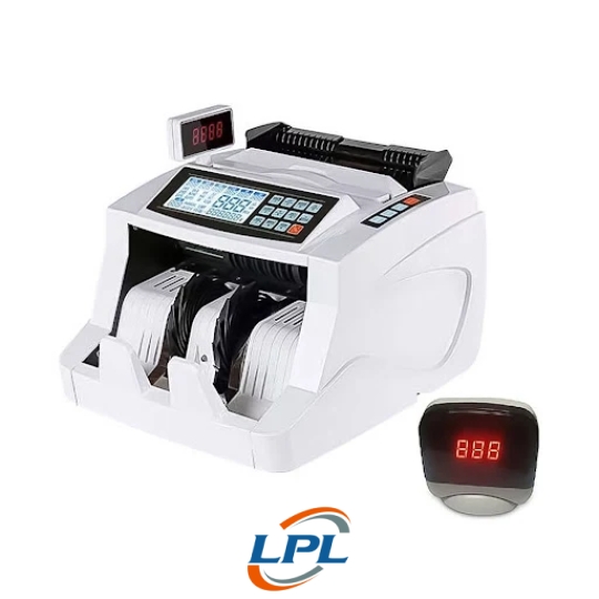 Máy đếm tiền OUDIS 3300C (2 màn hình + 1 màn hình kéo dài)