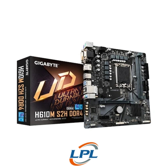 Mainboard GIGABYTE H610M S2H