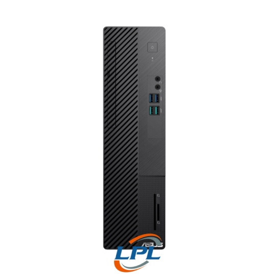 PC ASUS S500SD S500SD-312100029W (Intel Core i3-12100/4GB/256GB SSD/Windows 11 Home SL 64-bit/WiFi 802.11ax)