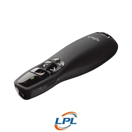 Thiết bị trình chiếu Logitech R400