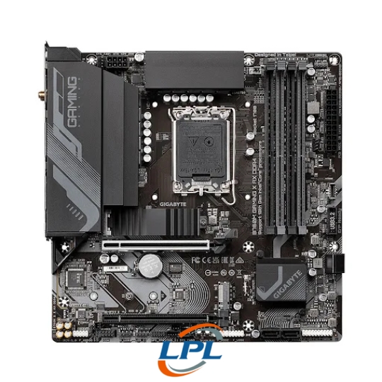 Mainboard GIGABYTE B760M GAMING X AX DDR4