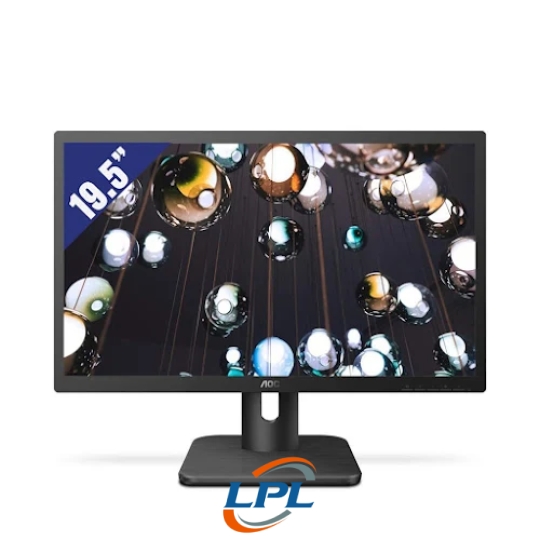 Màn Hình AOC 19.5" 20E1H (1600x900/5ms)