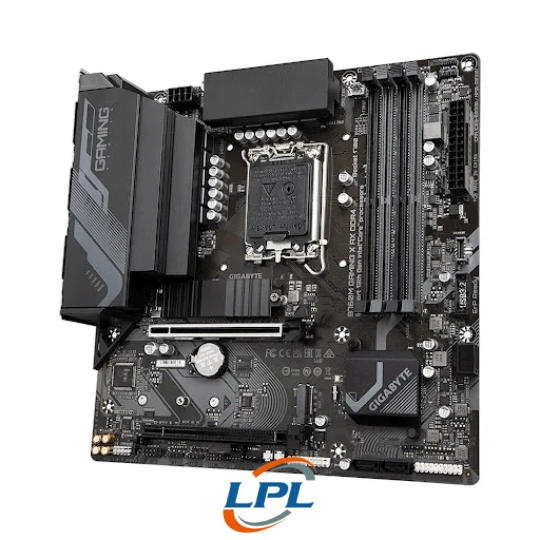 Mainboard GIGABYTE B760M GAMING X AX DDR4