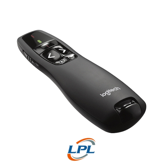 Thiết bị trình chiếu Logitech R400
