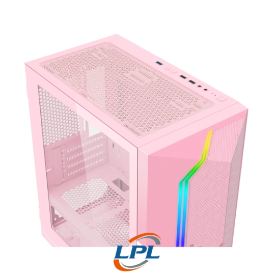 Thùng máy/ Case Xigmatek Gemini II Queen 3FB (EN48380)