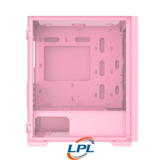 Thùng máy/ Case Xigmatek Gemini II Queen 3FB (EN48380)