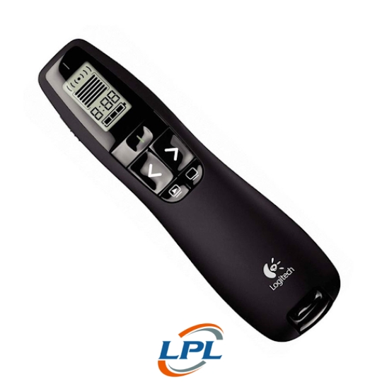 Thiết bị trình chiếu Logitech R800