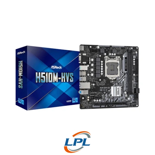 Mainboard ASROCK H510M-HVS