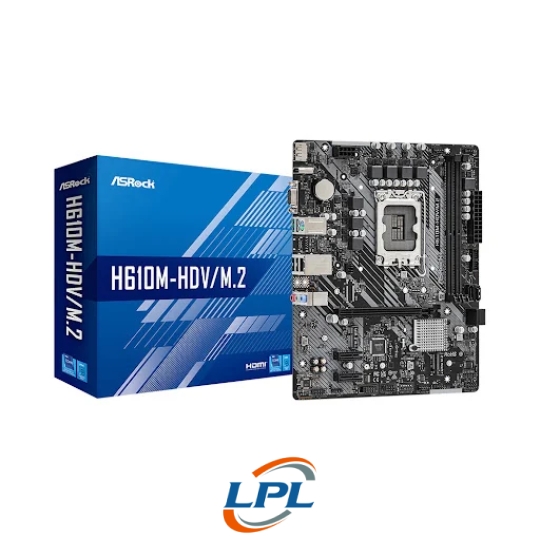 Mainboard ASROCK H610M-HDV/M.2