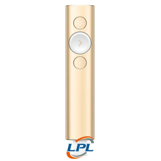Thiết bị trình chiếu Logitech SPOTLIGHT (Vàng)