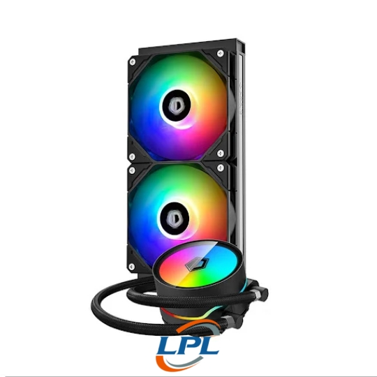 Bộ tản nhiệt nước ID-COOLING ZOOMFLOW 240-XT ARGB V2