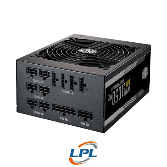 Nguồn máy tính Cooler Master MPE-A501-AFCAG - 1050W - 80 Plus Gold - Full Modular (MPE-A501-AFCAG-3)
