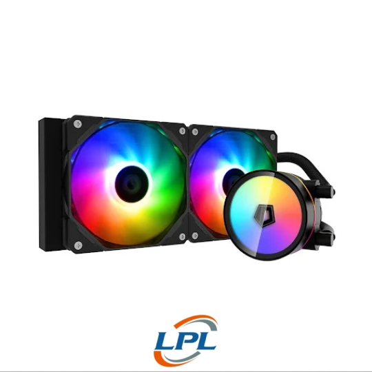Bộ tản nhiệt nước ID-COOLING ZOOMFLOW 240-XT ARGB V2