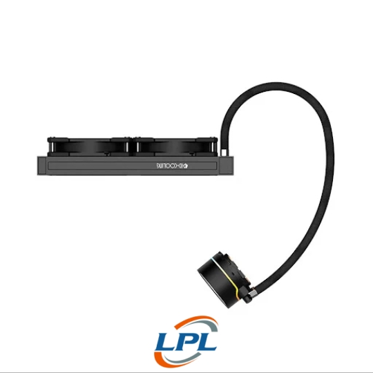 Bộ tản nhiệt nước ID-COOLING ZOOMFLOW 240-XT ARGB V2