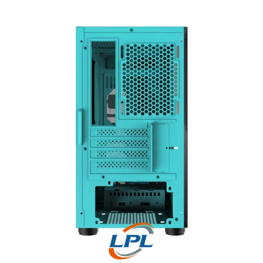Thùng máy/ Case Xigmatek OMG Aqua EN45808 (No Fan)